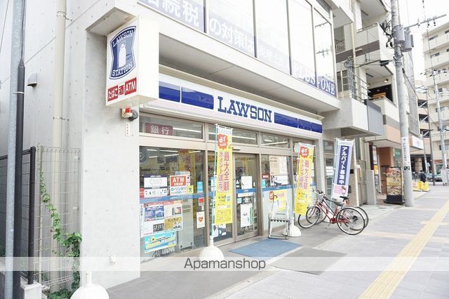 コンビニ　ローソン戸田駅西口店（コンビニ）まで188m