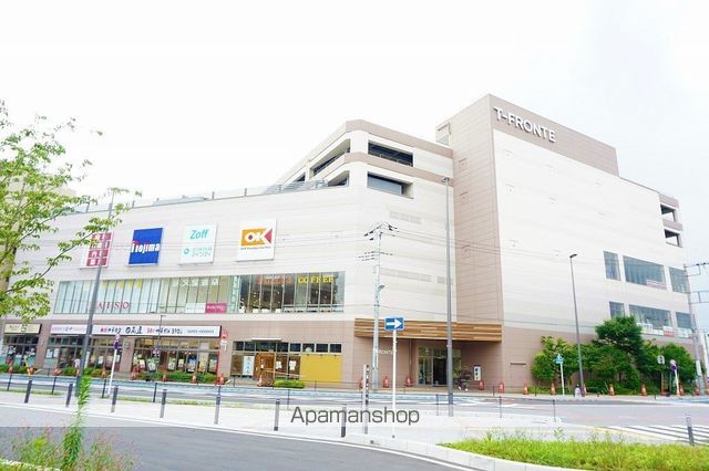 ショッピングセンター　T-FRONTE（ショッピングセンター）まで112m