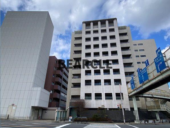 建物外観　落ち着いた雰囲気の外観です