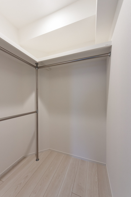 収納　※写真は同タイプ住戸です。