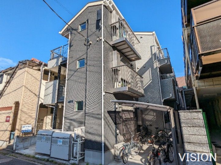 建物外観　☆外観☆