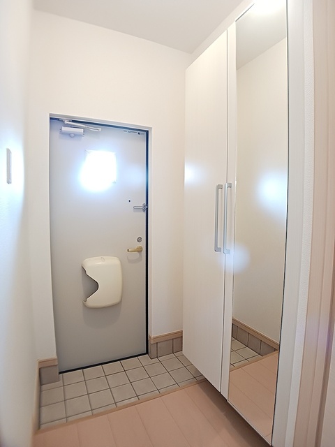 玄関　玄関