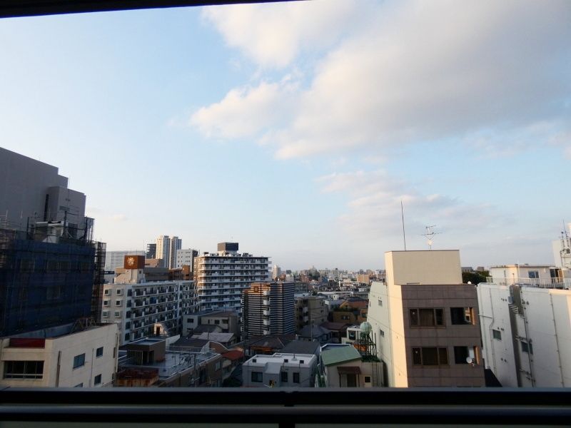 眺望　眺望