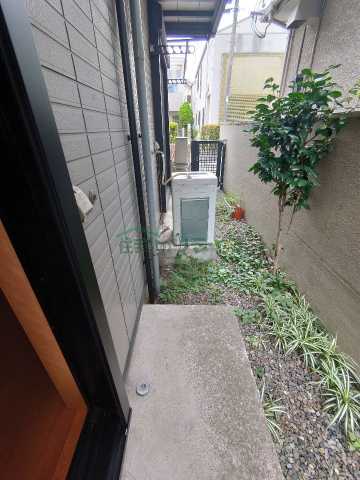 ソレイユ南荻窪の内装写真