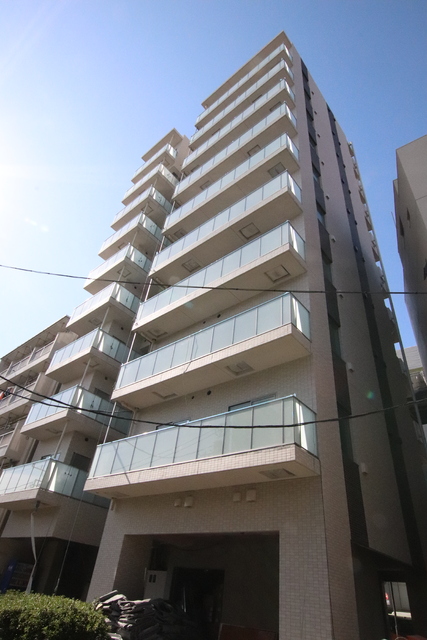 建物外観　ＲＣ造１０階建マンション★