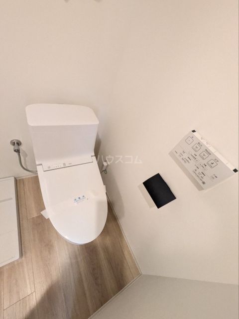 Eau・Clair・Mitsuzawaのトイレ写真