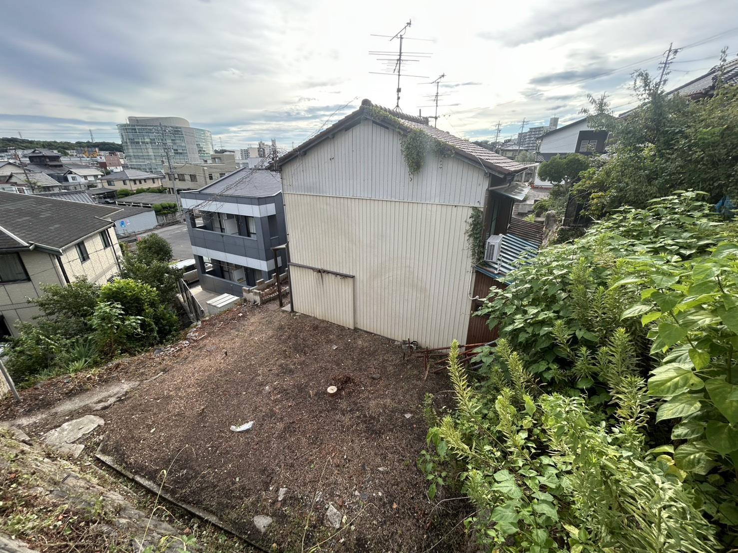 瀬戸市窯神町貸家