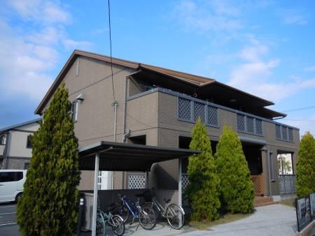 シュプルング黒川 C棟