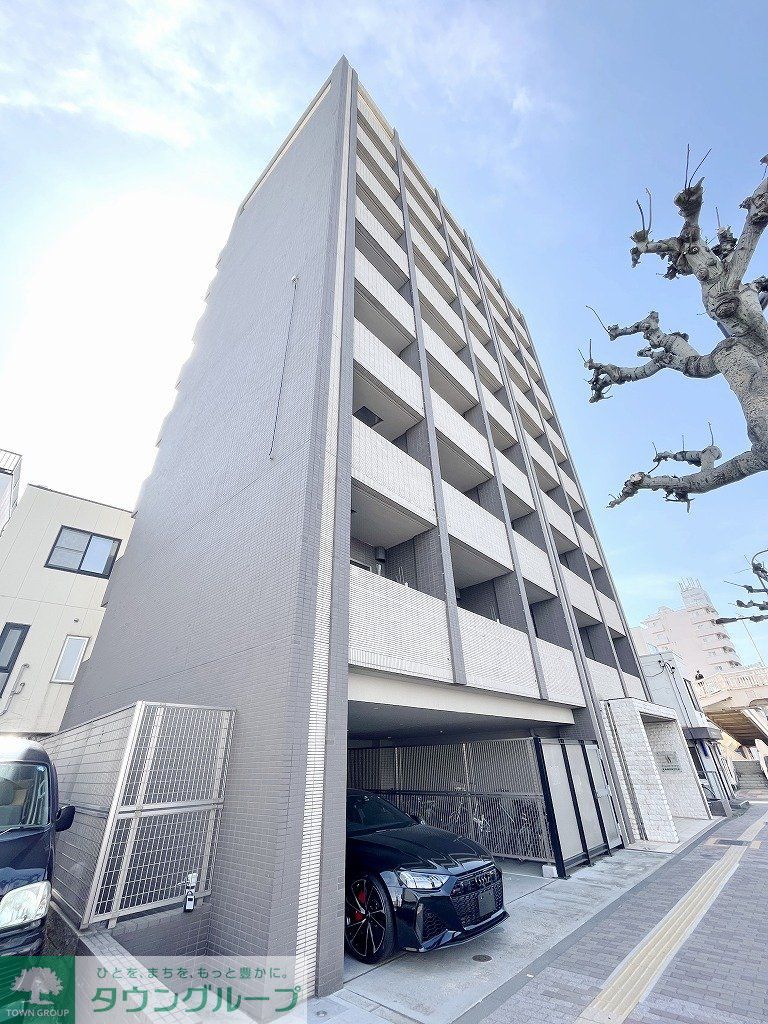 ステージファースト上池台