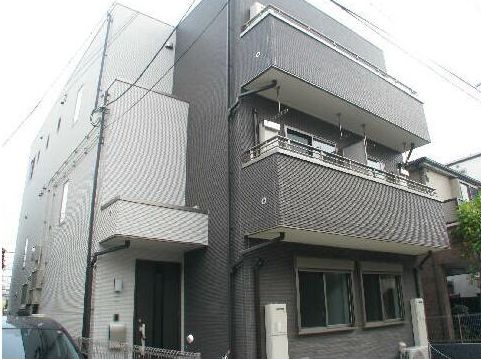 建物外観　クレアセンリ