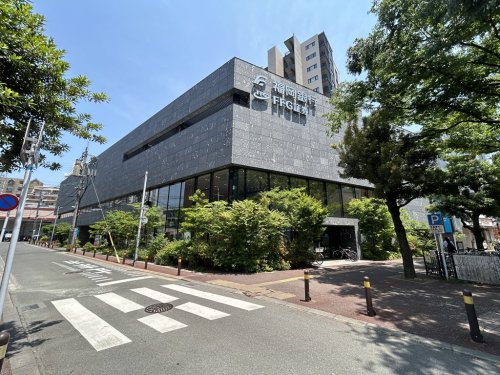 銀行　福岡銀行 大橋支店（銀行）まで557m