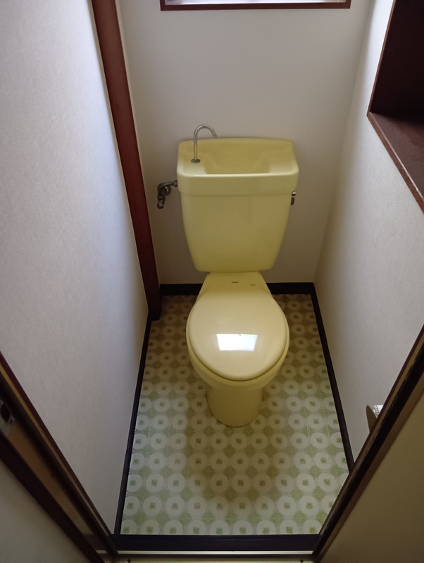 トイレ