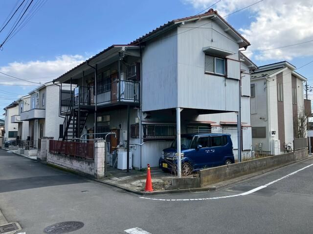 小田急線 相模大野駅 徒歩5分 築57年