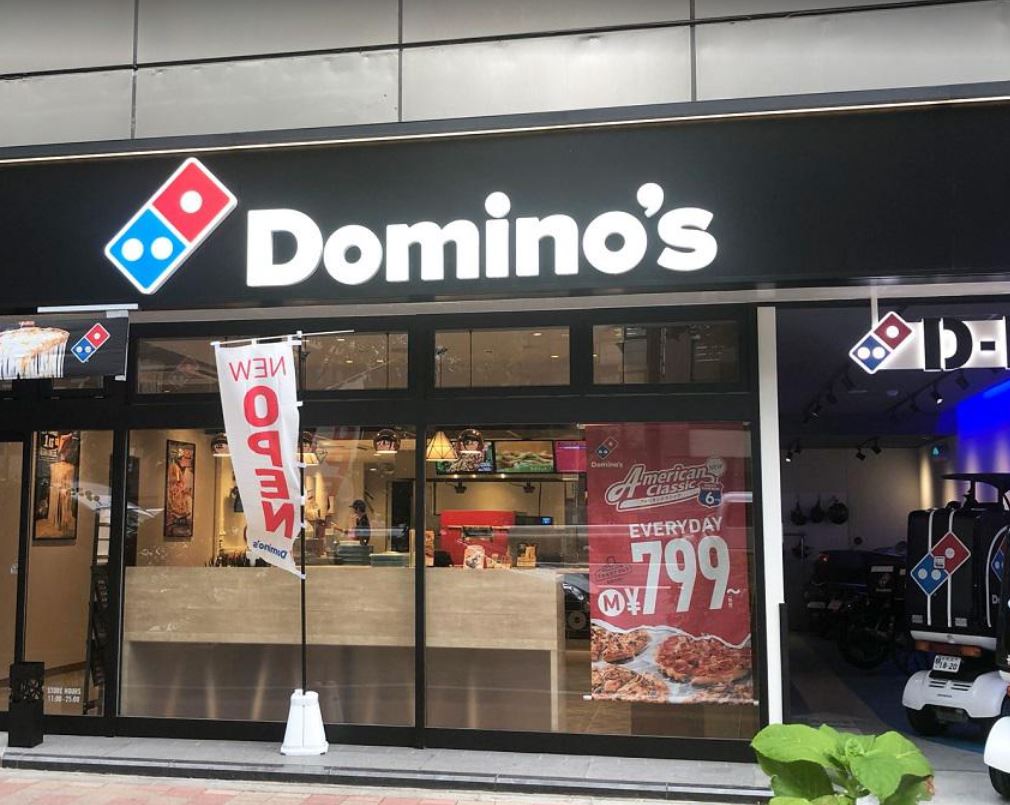その他　ドミノ・ピザ 246鷺沼店（その他）まで879m