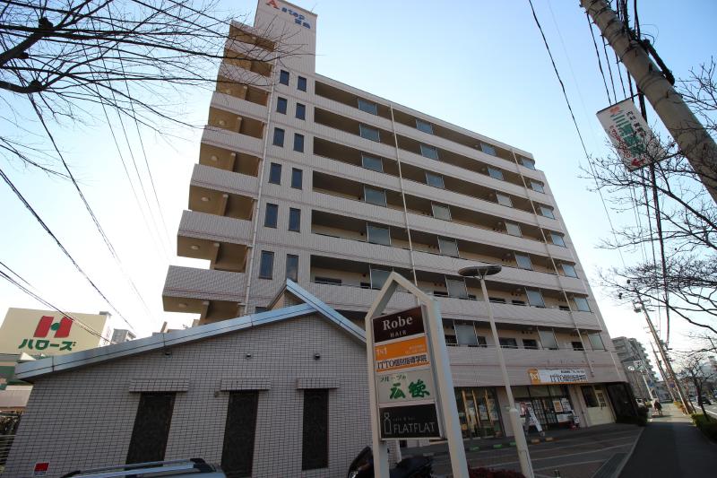 建物外観　Ａｓｔｅｐ　建物外観