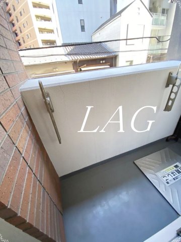 バルコニー　バルコニーです。