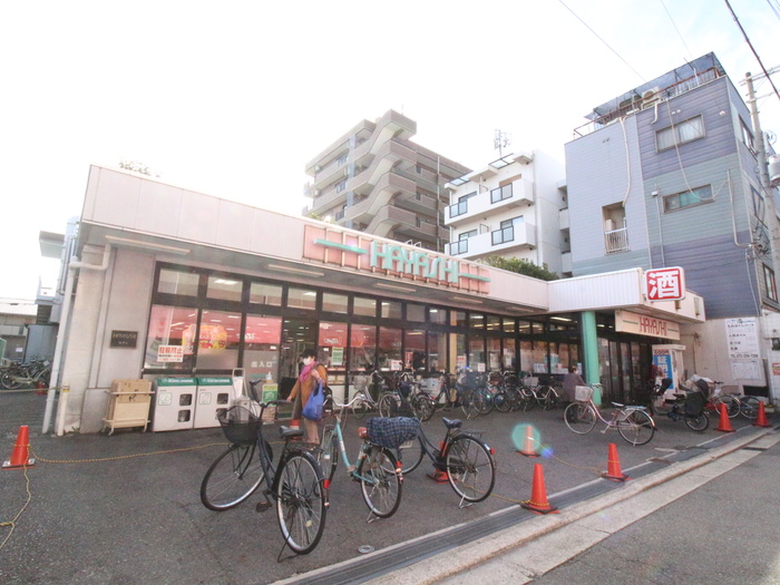 スーパー　ハヤシ（スーパー）まで750m