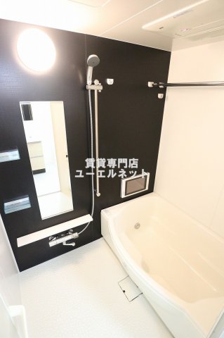 バス・シャワールーム　1日の疲れをしっかりリフレッシュ♪