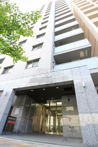 建物外観　シンプルで洗練されたデザインが毎日の暮らしに心地よさをプラス