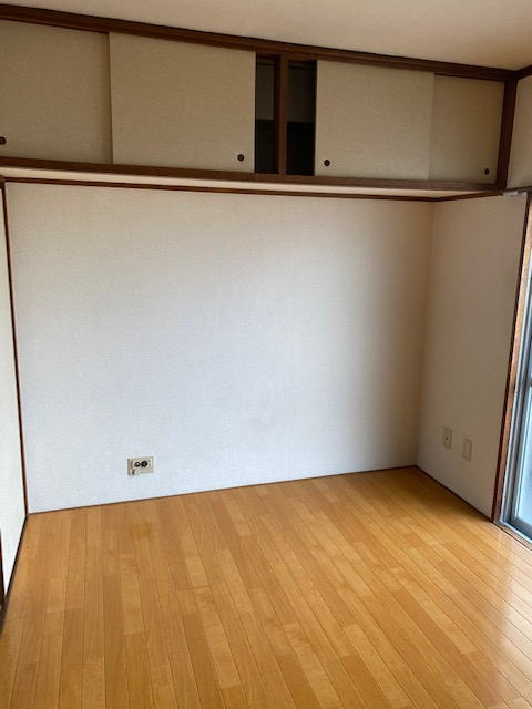 アパートメント井村の居間写真