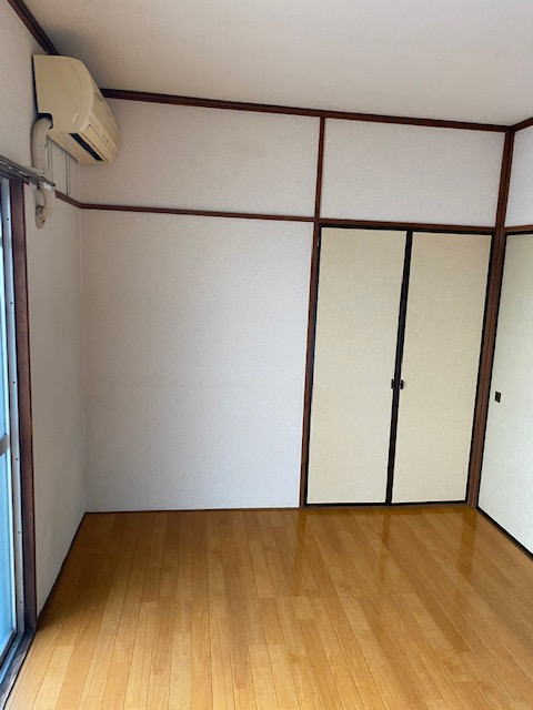 アパートメント井村の内装写真