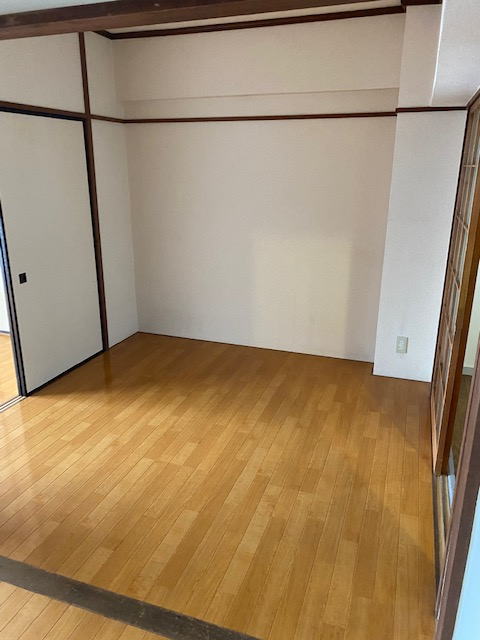 アパートメント井村の内装写真