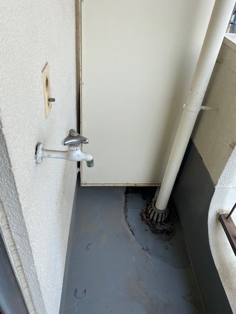 アパートメント井村の内装写真