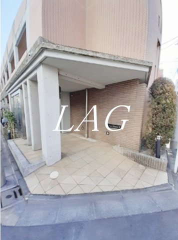 エントランス　エントランスです。