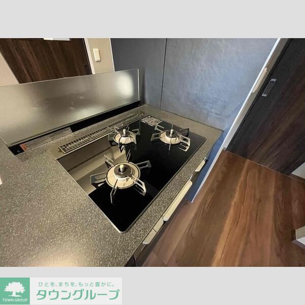 その他設備　キッチン