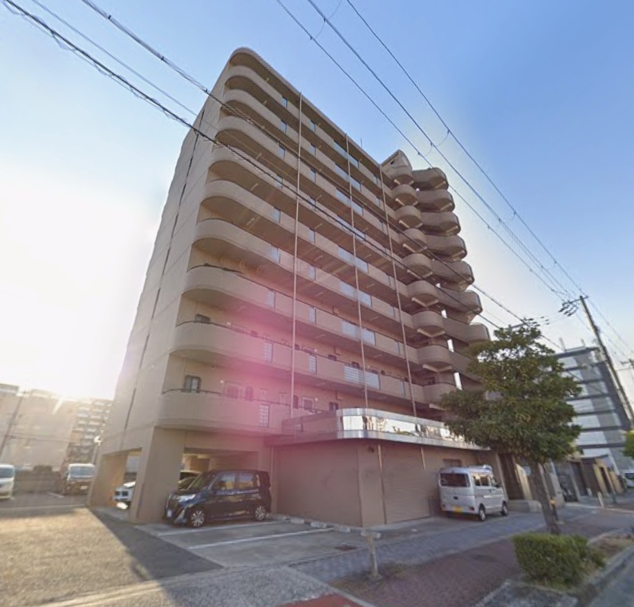 地下鉄谷町線 出戸駅 徒歩10分 築31年