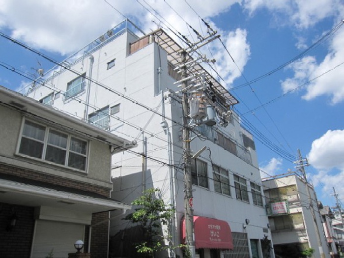 山昇マンション