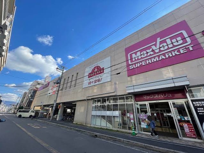 山昇マンションの周辺写真