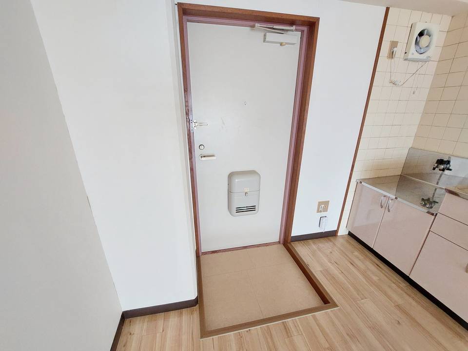 玄関　玄関