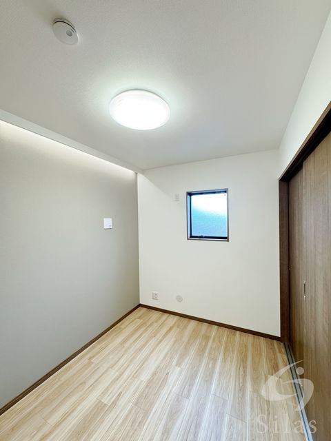 阪急宝塚線 蛍池駅 徒歩7分 3階建 築2年の内装写真