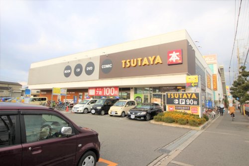 レンタルビデオ　TSUTAYA 堺南店（レンタルビデオ）まで137m