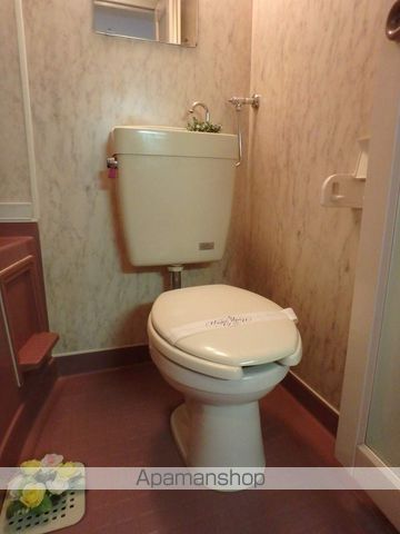 ロピア812のトイレ写真