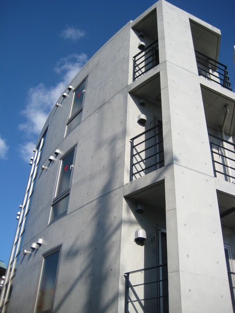 建物外観　オシャレな外観