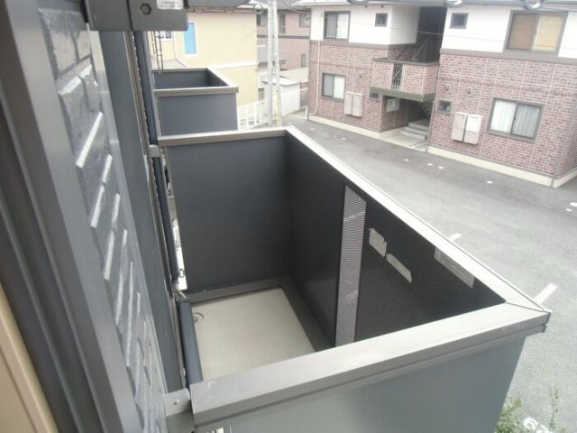クワトロ ピーチ タウン IIIIIIIVの内装写真