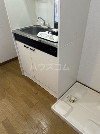 グランヴァン西落合のキッチン写真