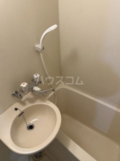 グランヴァン西落合の風呂写真