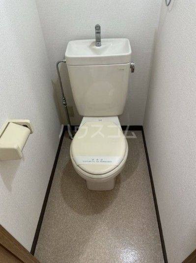 グランヴァン西落合のトイレ写真