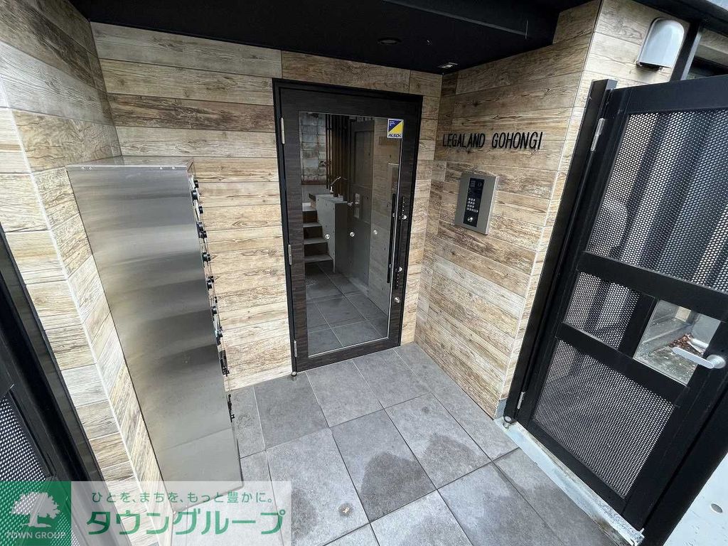 エントランス