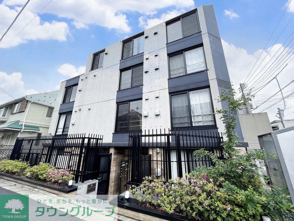 建物外観　★タウンハウジング取り扱い★