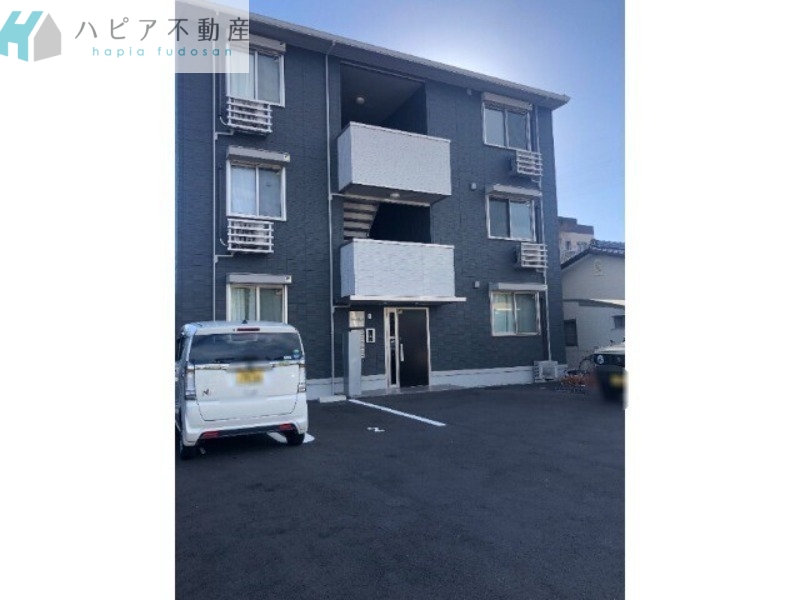 ベルクブーフ桜木の外観写真