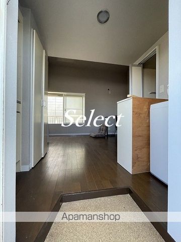 パレス杉田VIIの玄関写真