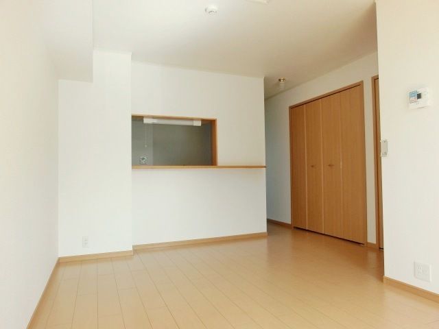 その他部屋・スペース　カウンターキッチンのＬＤＫ