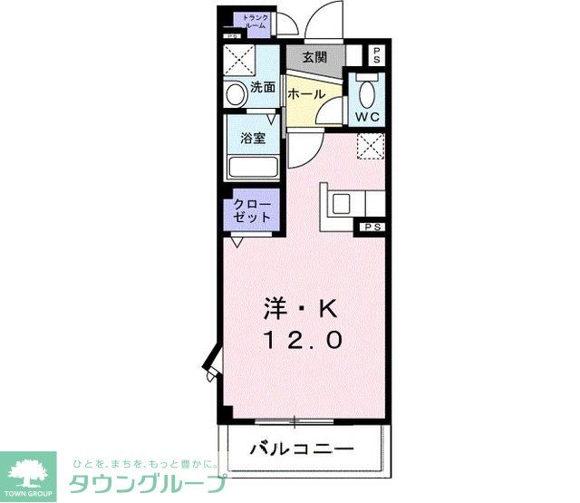 MarvelousTOMIZAの間取り写真