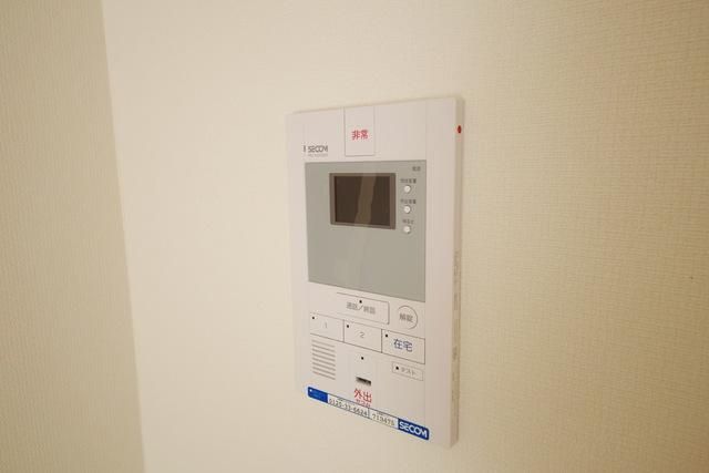 セキュリティ　設備
