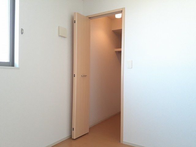 サンエスポアールIの内装写真