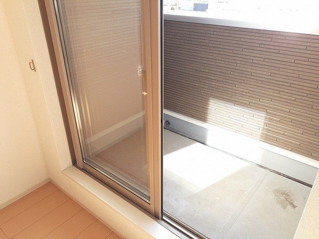 サンエスポアールIの内装写真